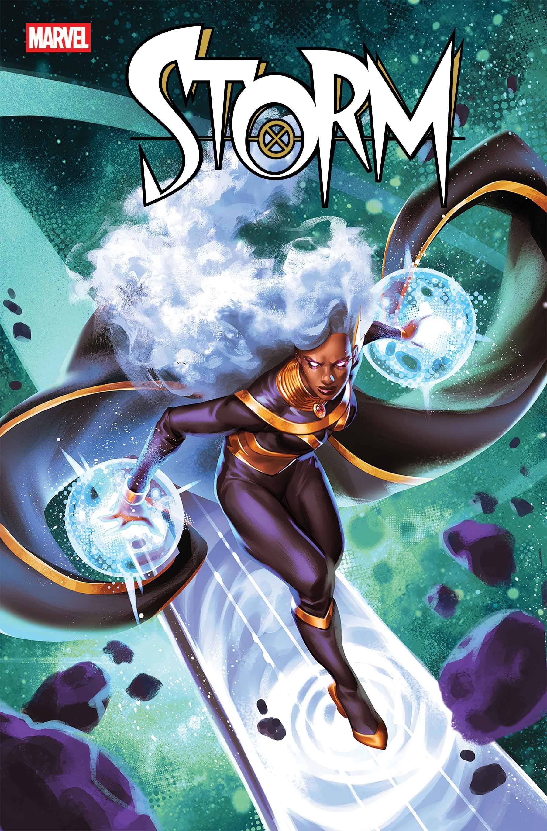STORM #10(Est.Ship: 7/2/2025)