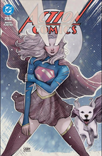 Action Comics Reprint #252 by Nathan Szerdy - SET (EST. SHIP: Start of November)