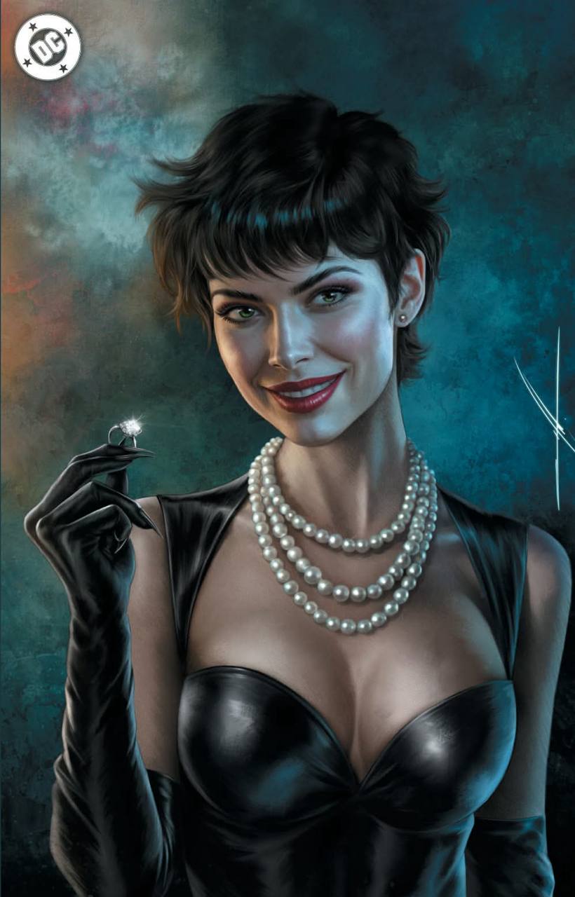 Catwoman #84 - ALPHA Exclusive Virgin - Carla Cohen - LTD 1000