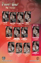 POWER HOUR #3 - WIZARD by SHIKARII - CLOTHED (LTD 375)