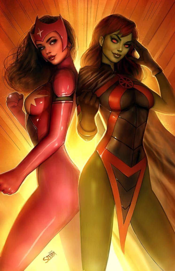 JLA #6 - SZERDY GOLD FOIL - DALLAS FAN EXPO EXCLUSIVE (LTD 1000) (EST. SHIP: Start of June)
