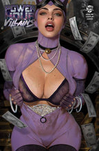 POWER HOUR #3 - THIEF by SHIKARII - CLOTHED (LTD 350)