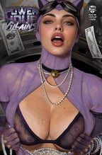 POWER HOUR #3 - THIEF by SHIKARII - UP-CLOSE CLOTHED (LTD 75)