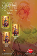 POWER HOUR #2 - YARN FAIRY by KINKIE CUTIES AKA JAKE T - CLOTHED (LTD 150)