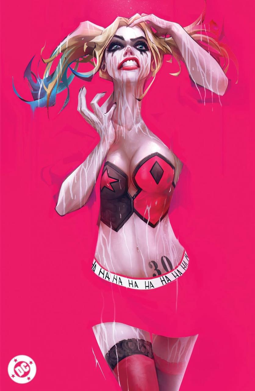 GCS #1 FOIL SDCC EXCLUSIVE By IVAN TAO (ltd 1000) (est. ship: End of July)