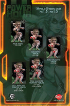 POWER HOUR #2 - BEETLE GIRL by SUGAR SPIT - UNDRESS - LTD 60