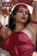 POWER HOUR #3 - RED NINJA by SHIKARII - UP-CLOSE CLOTHED (LTD 75)