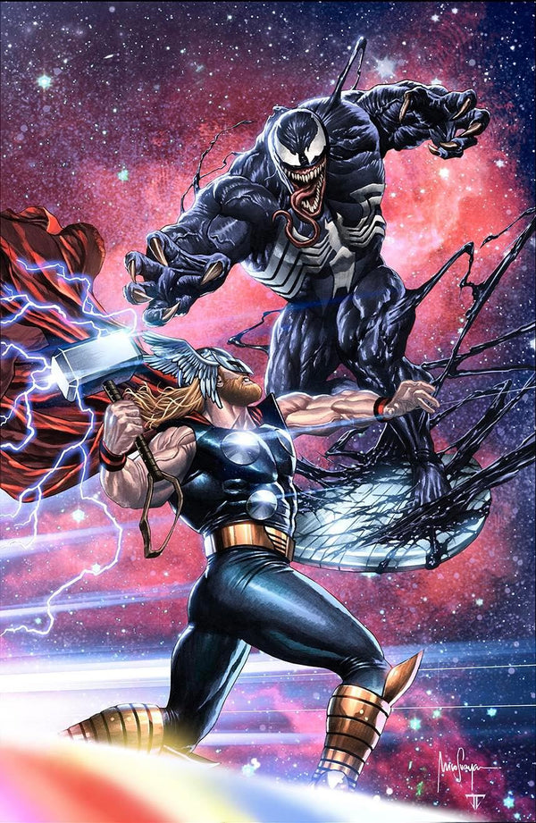 THOR #27 MICO SUAYAN VAR - VIRGIN - EXCLUSIVE