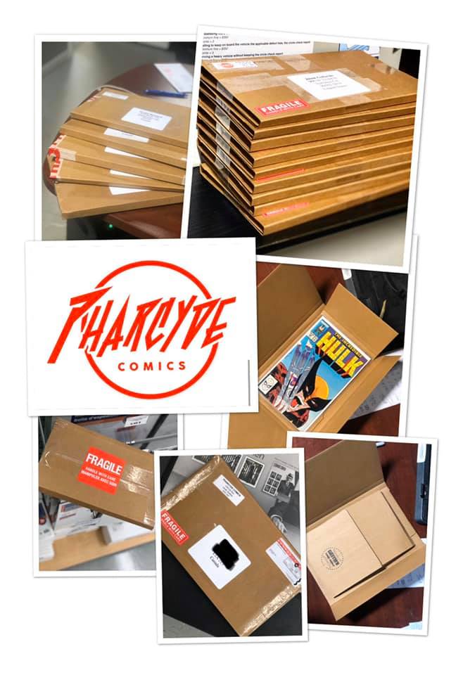 Shipping Request - See Discription Below