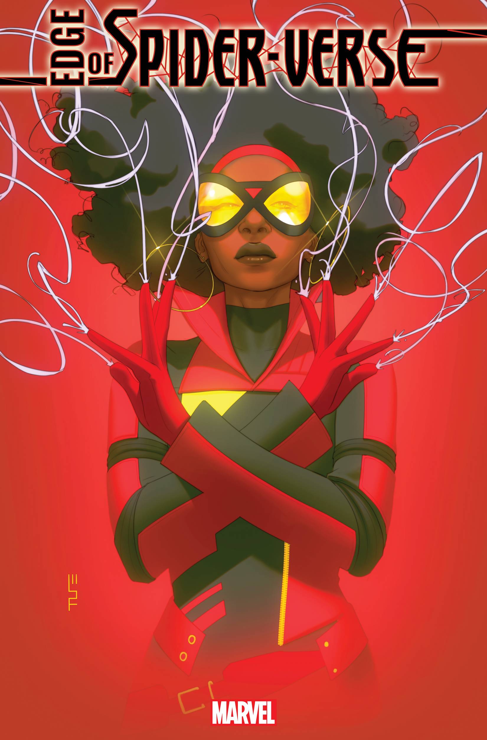 EDGE OF SPIDER-VERSE #4 W SCOTT FORBES SPIDER-WOMAN VAR (EST.SHIP DATE: MAY 2024)
