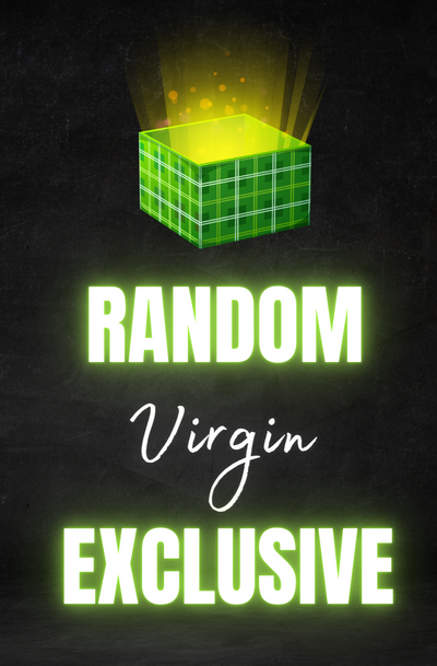 RANDOM EXCLUSIVE VIRGIN COVER
