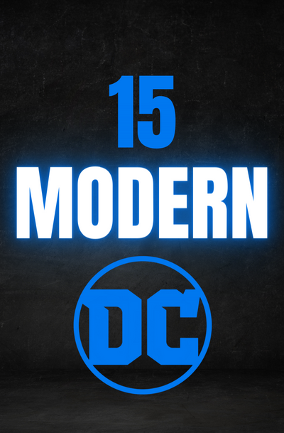 15 MODERN DC