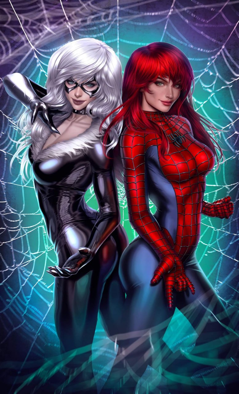 AMAZING SPIDER-MAN #20 ARIEL DIAZ - VIRGIN (3000 PRINT RUN) - EXCLUSIVE